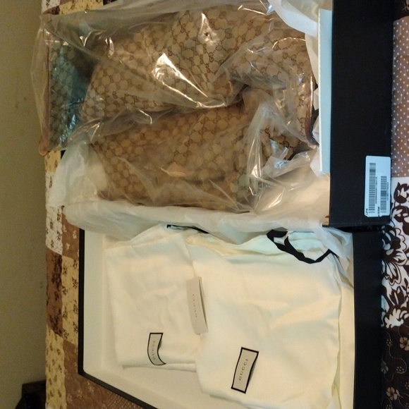 🤩 💯 Auth Gucci Boots - Picture 9 of 13